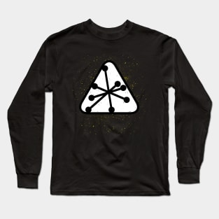 CBRN Biohazard (splatter edition) Long Sleeve T-Shirt